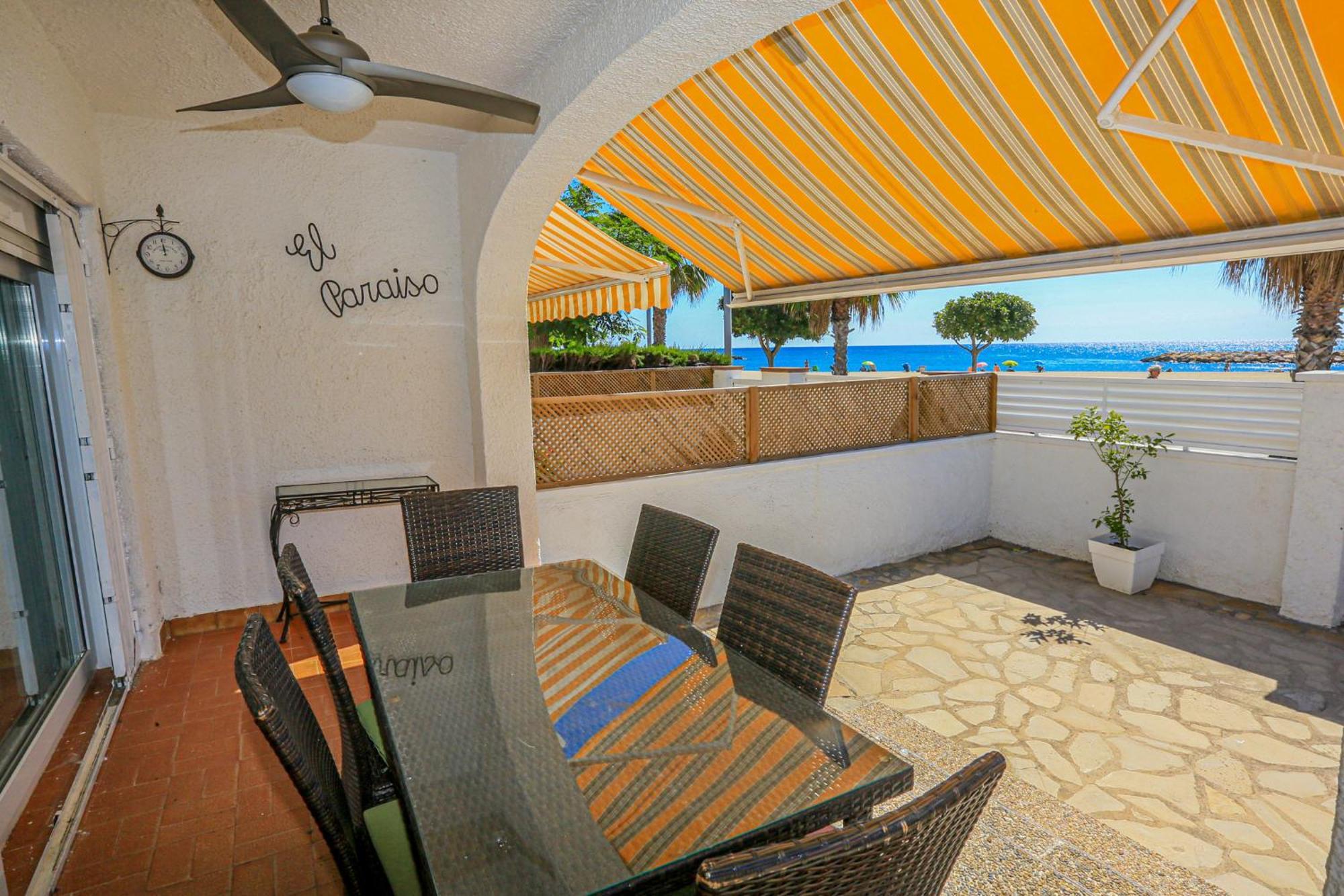 Villa Laura II - Only Families Cambrils Eksteriør billede