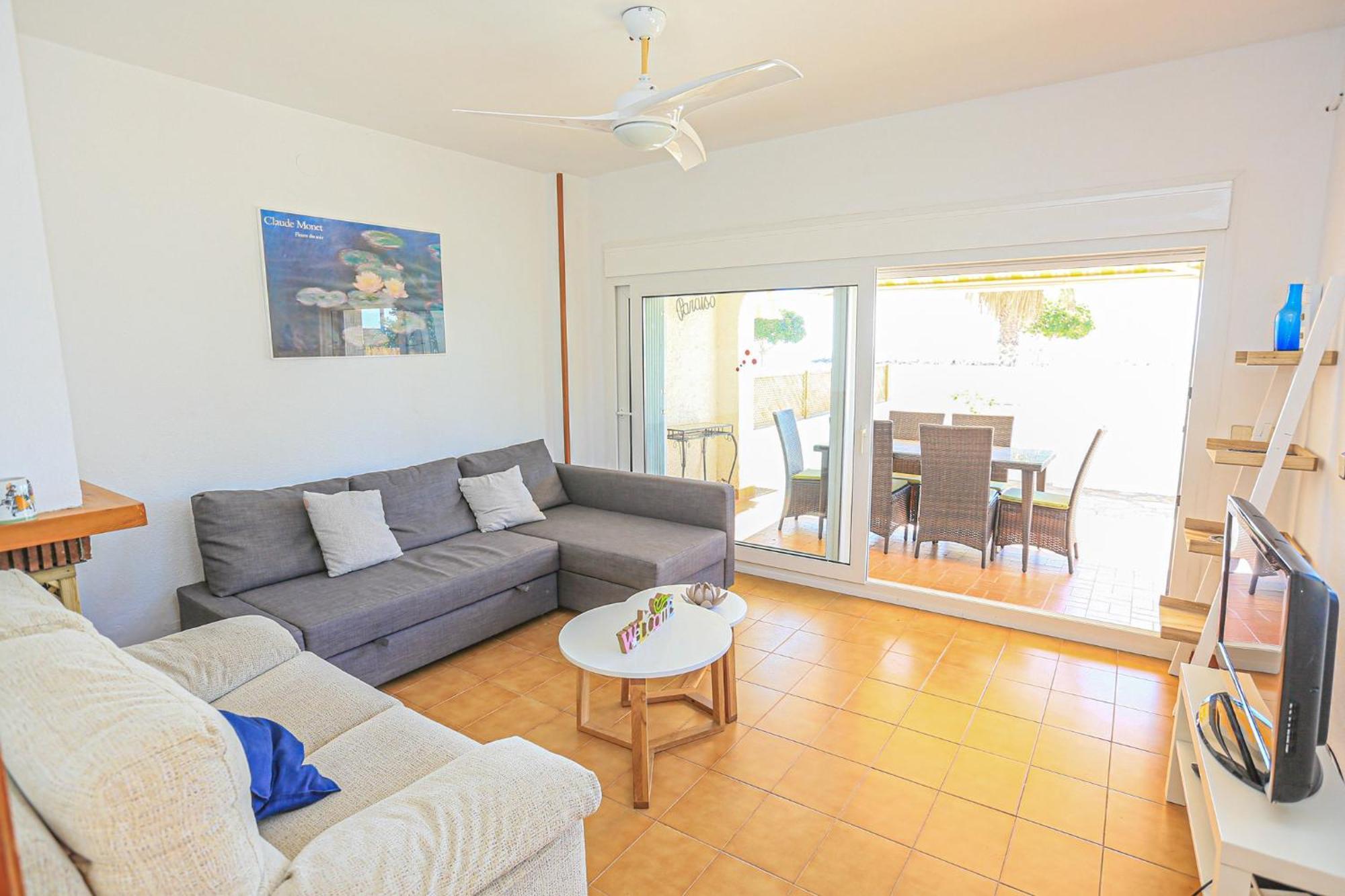 Villa Laura II - Only Families Cambrils Eksteriør billede