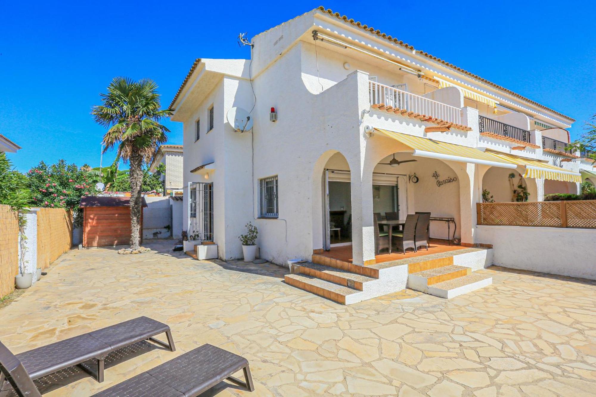 Villa Laura II - Only Families Cambrils Eksteriør billede