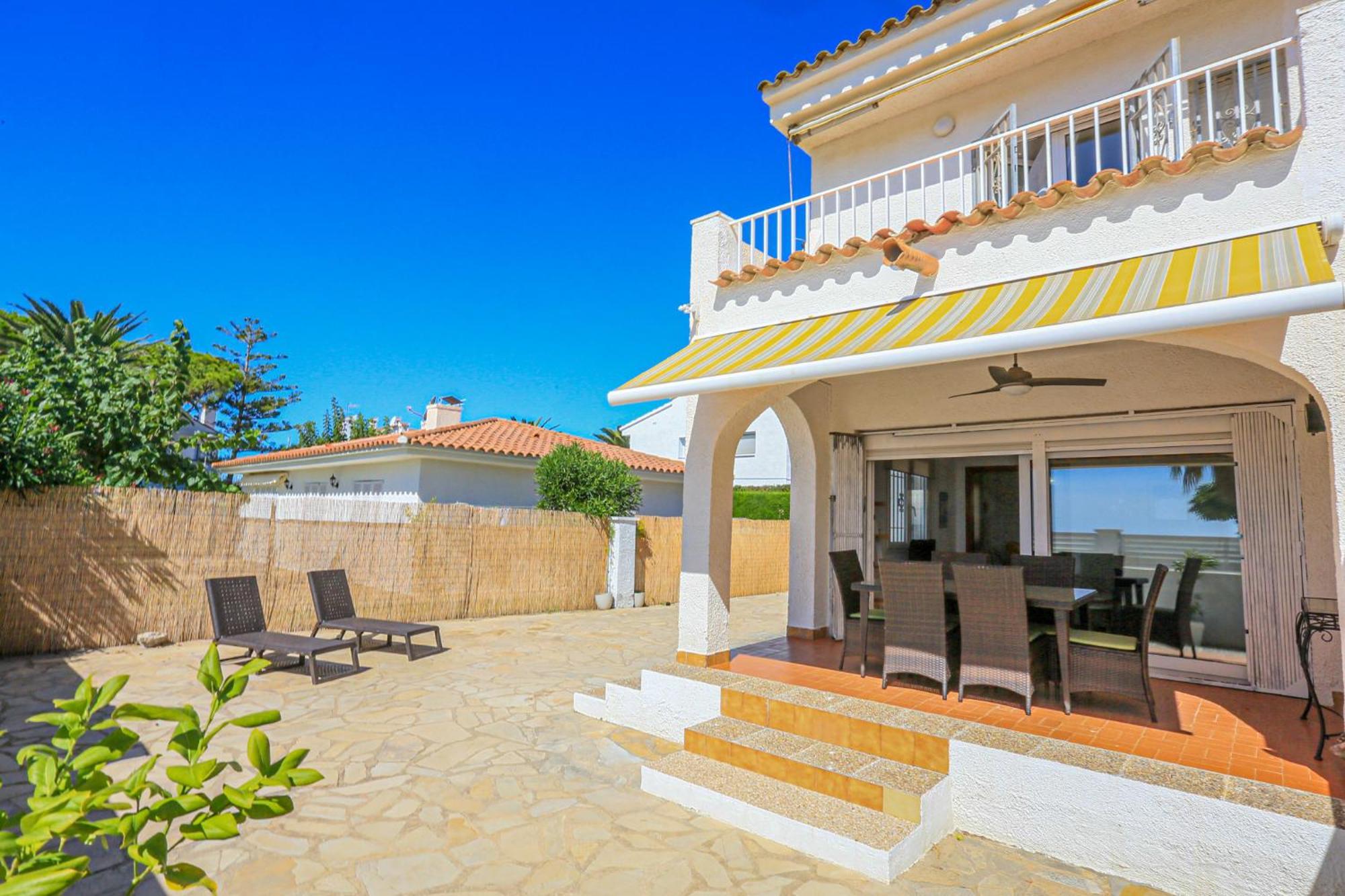 Villa Laura II - Only Families Cambrils Eksteriør billede